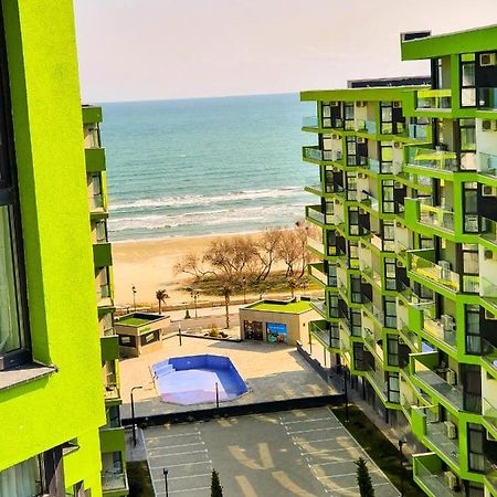 Ace Aparthotel Pool & Spa Mamaia Nord Нэводари Экстерьер фото