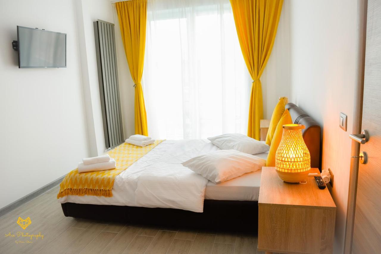 Ace Aparthotel Pool & Spa Mamaia Nord Нэводари Экстерьер фото