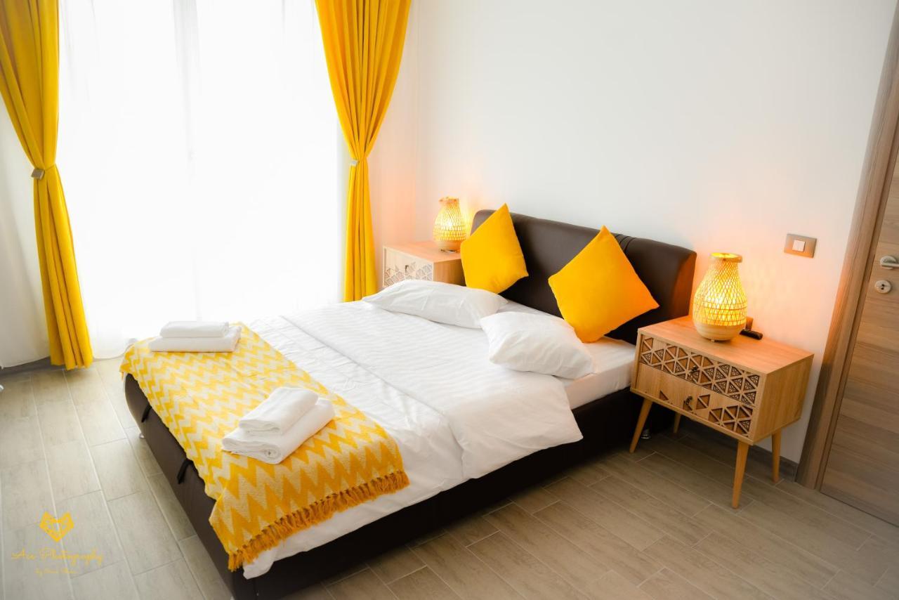 Ace Aparthotel Pool & Spa Mamaia Nord Нэводари Экстерьер фото
