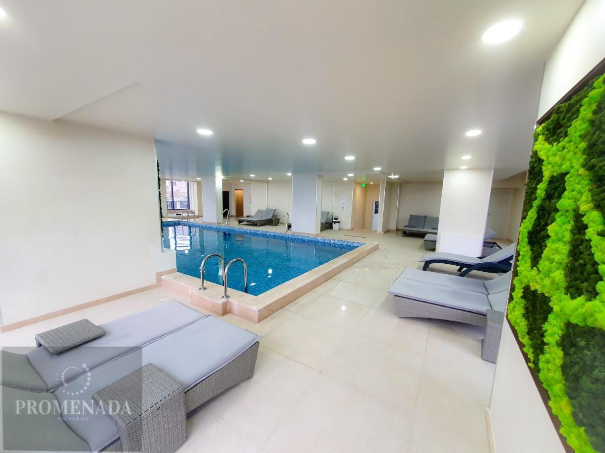 Ace Aparthotel Pool & Spa Mamaia Nord Нэводари Экстерьер фото