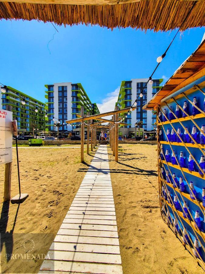 Ace Aparthotel Pool & Spa Mamaia Nord Нэводари Экстерьер фото