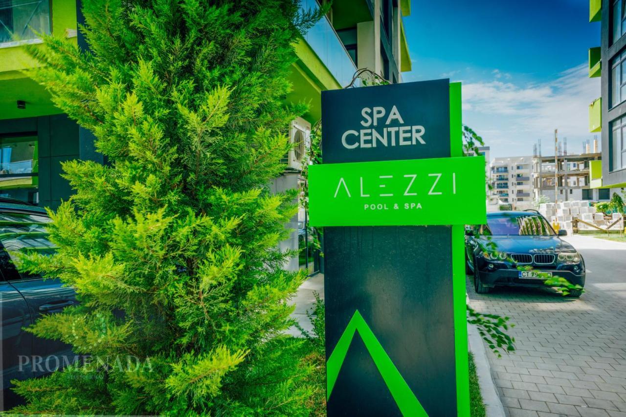 Ace Aparthotel Pool & Spa Mamaia Nord Нэводари Экстерьер фото