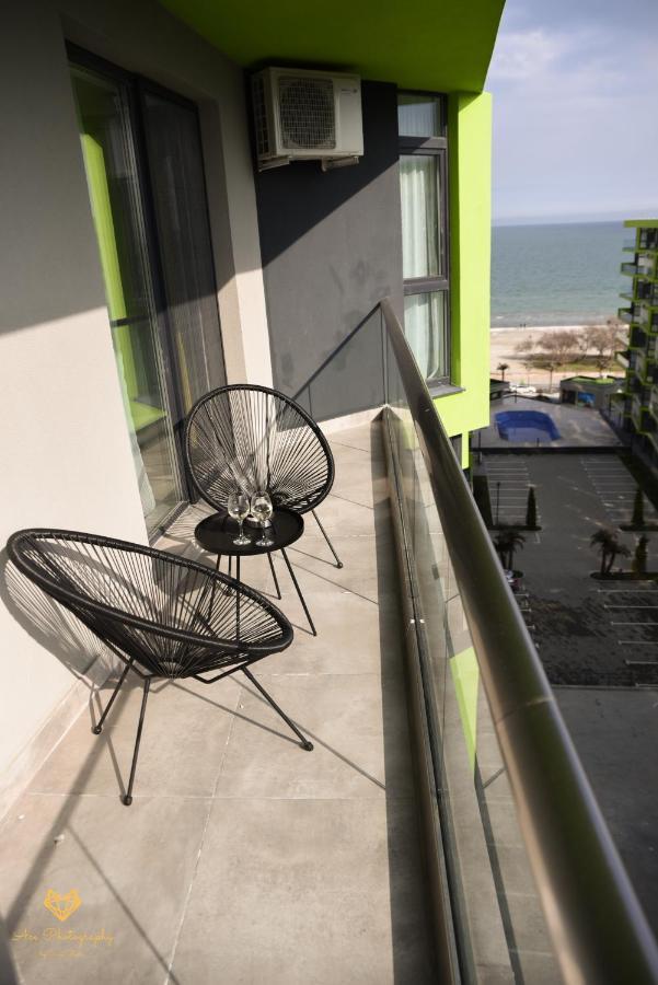 Ace Aparthotel Pool & Spa Mamaia Nord Нэводари Экстерьер фото